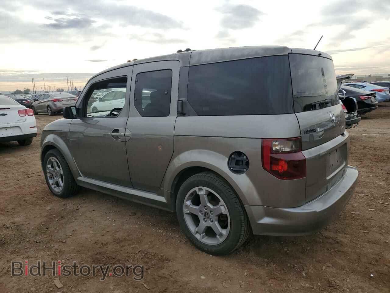 2007 HONDA ELEMENT - VIN: 5J6YH189X7L001678 - Фото 2