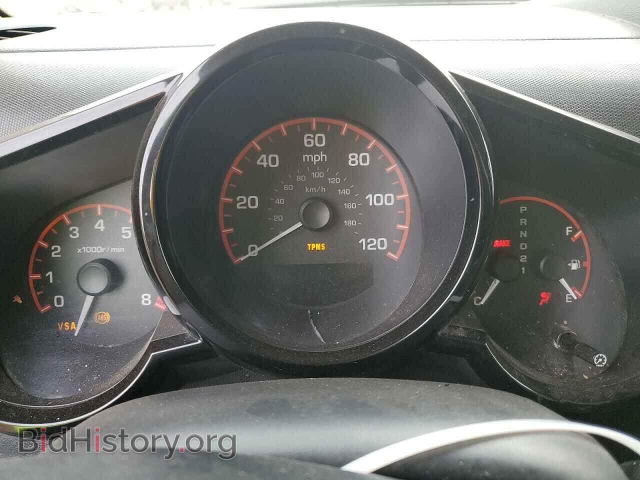 2007 HONDA ELEMENT - VIN: 5J6YH189X7L001678 - Фото 9