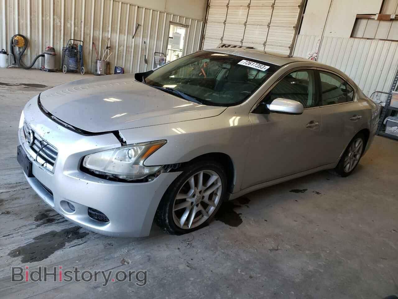 Фотография 1N4AA5AP1CC821966 - NISSAN MAXIMA 2012