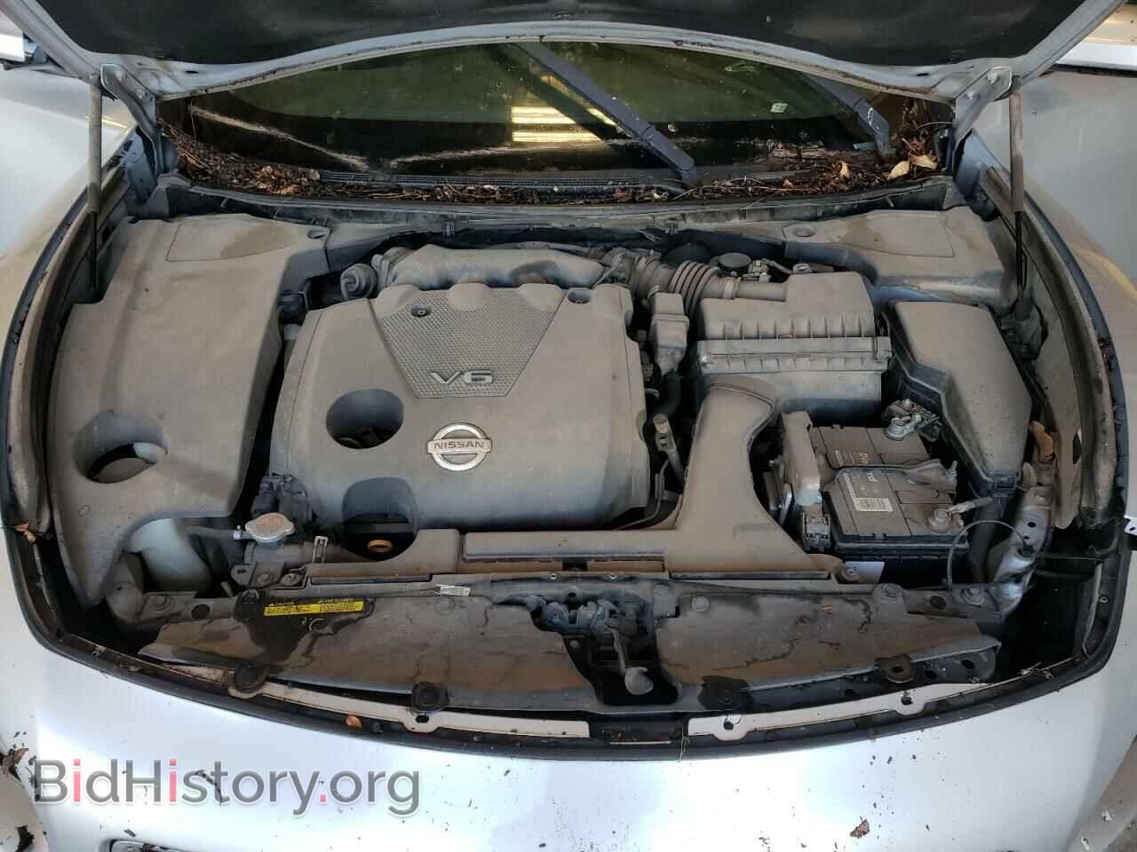2012 NISSAN MAXIMA - VIN: 1N4AA5AP1CC821966 - Фото 11