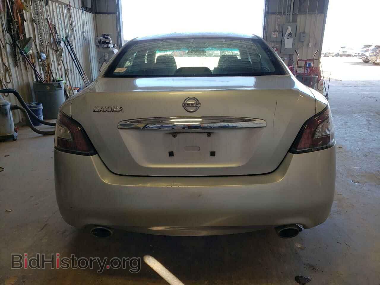 2012 NISSAN MAXIMA - VIN: 1N4AA5AP1CC821966 - Фото 6