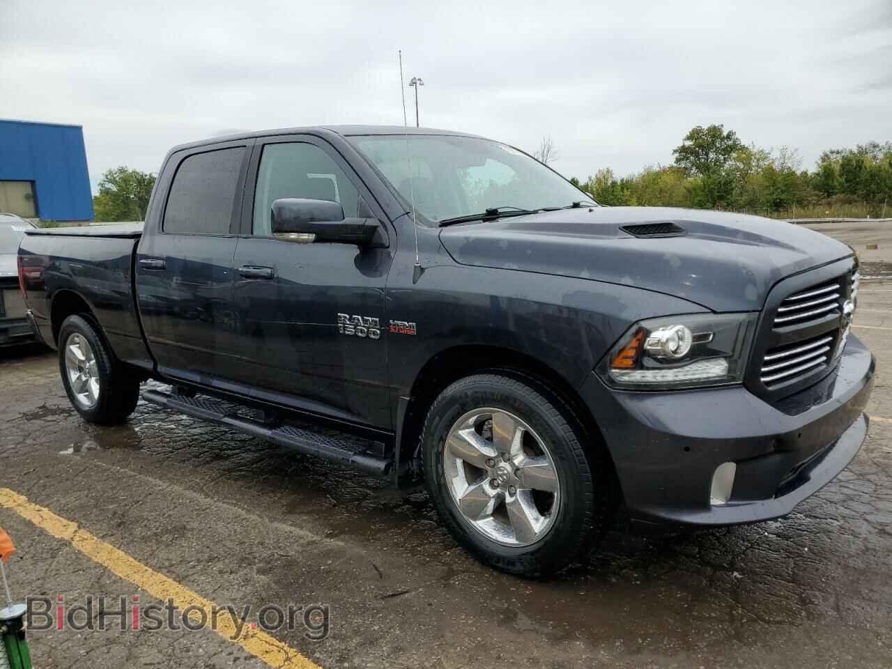 2017 RAM 1500 - VIN: 1C6RR7UT4HS511518 - Фото 4