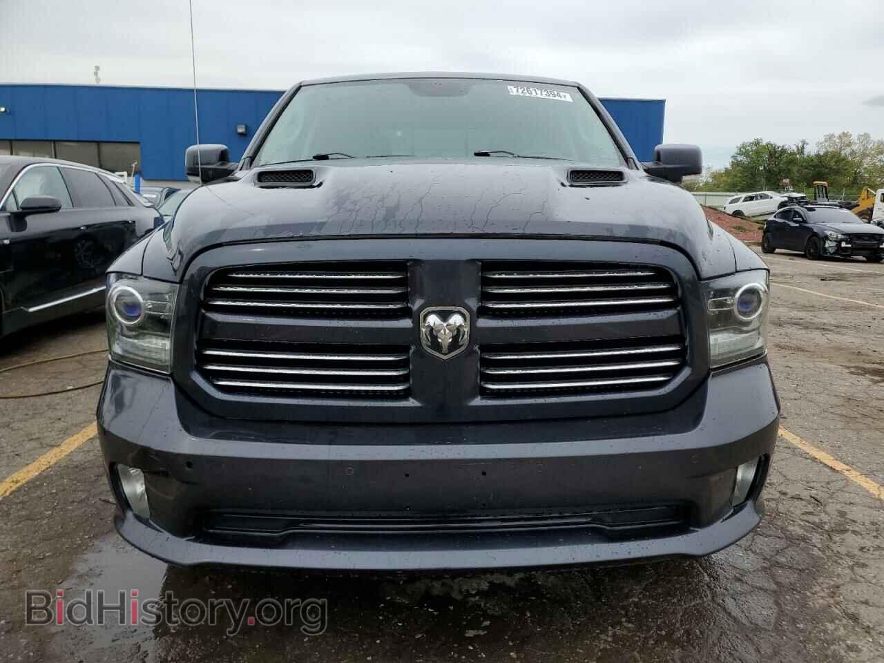 2017 RAM 1500 - VIN: 1C6RR7UT4HS511518 - Фото 5