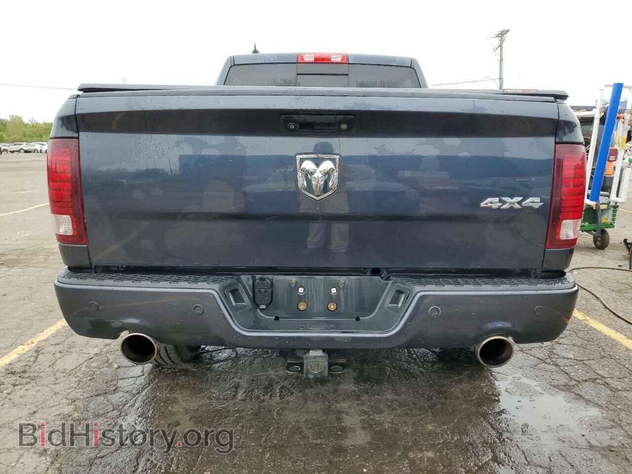 2017 RAM 1500 - VIN: 1C6RR7UT4HS511518 - Фото 6