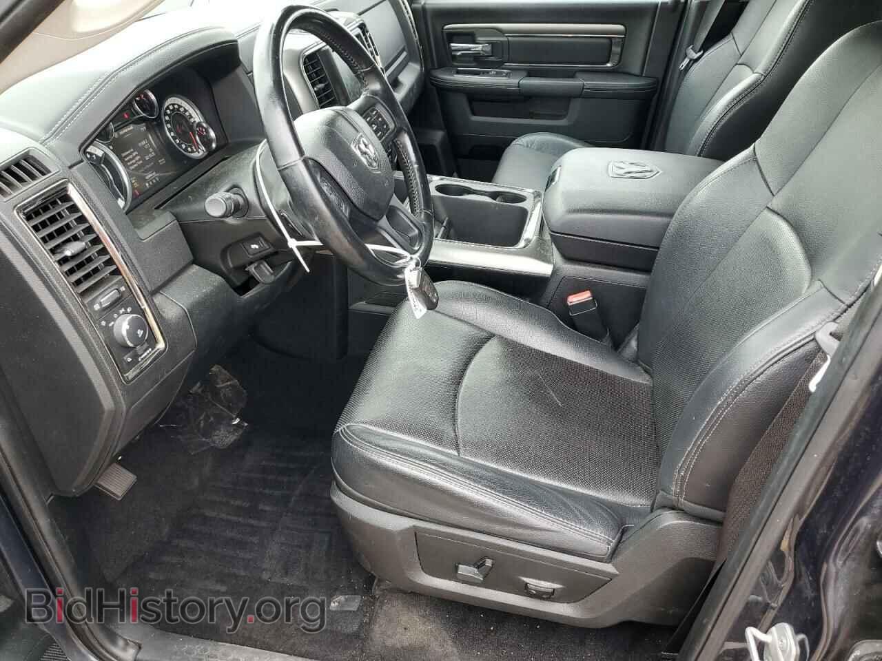 2017 RAM 1500 - VIN: 1C6RR7UT4HS511518 - Фото 7