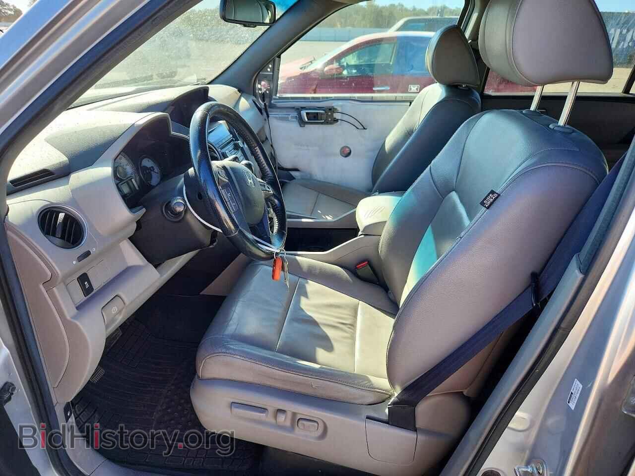 2012 HONDA PILOT - VIN: 5FNYF3H77CB025942 - Photo 7