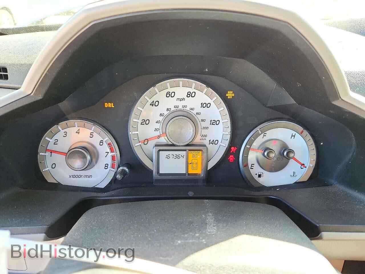 2012 HONDA PILOT - VIN: 5FNYF3H77CB025942 - Photo 9
