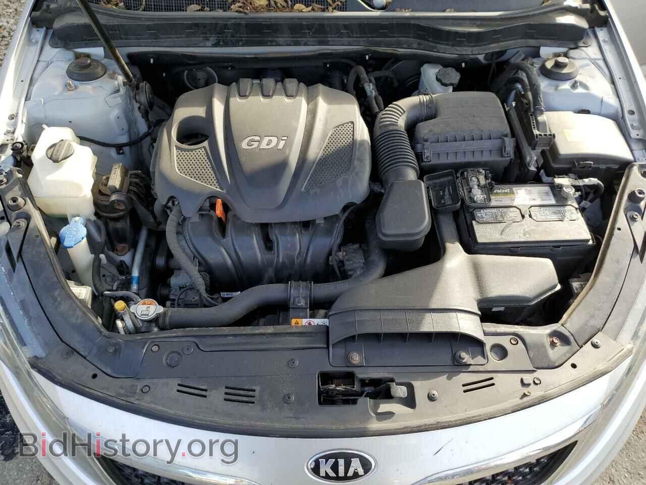 2013 KIA OPTIMA - VIN: KNAGM4A71D5425108 - Фото 11