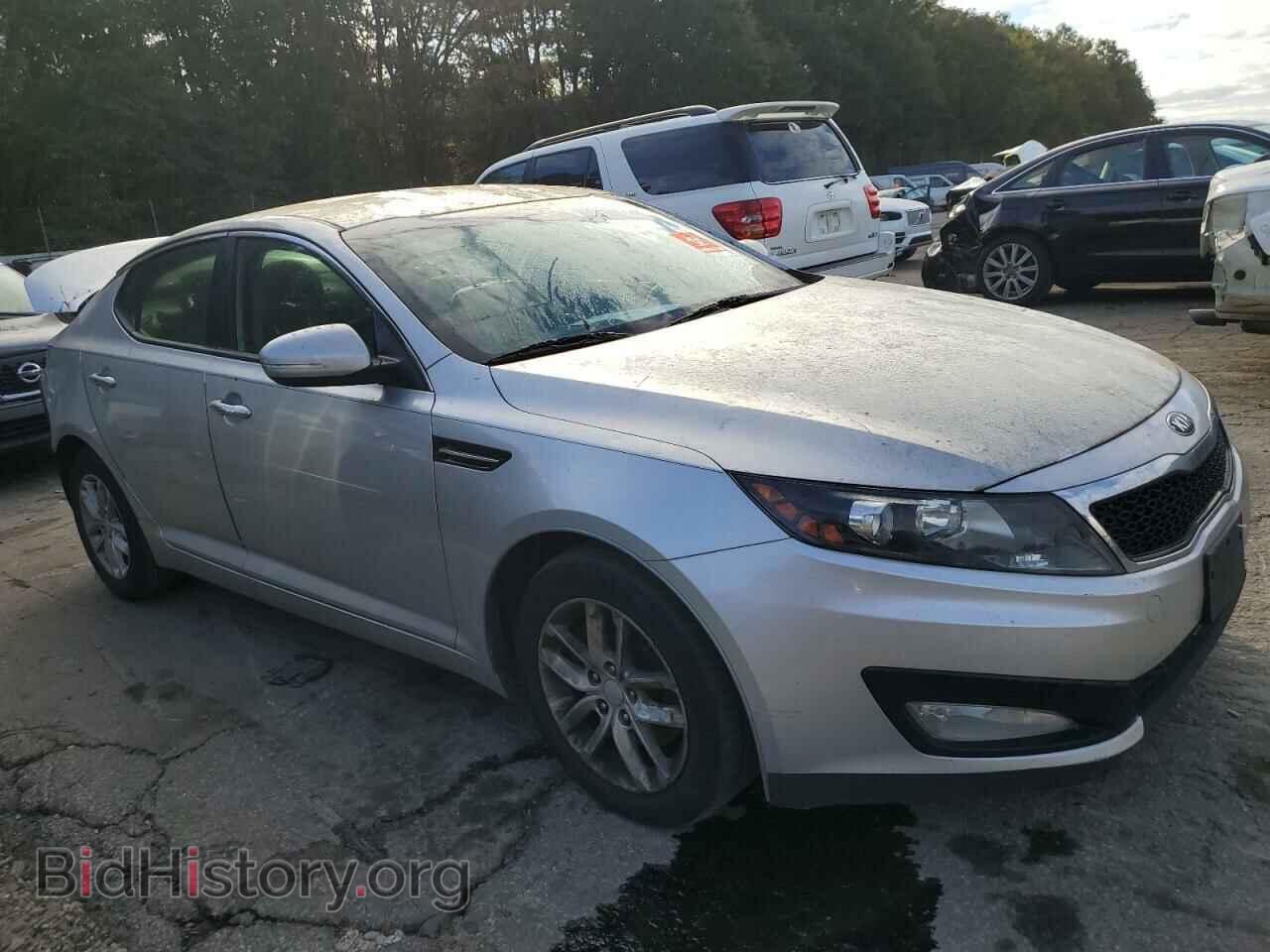 2013 KIA OPTIMA - VIN: KNAGM4A71D5425108 - Фото 4
