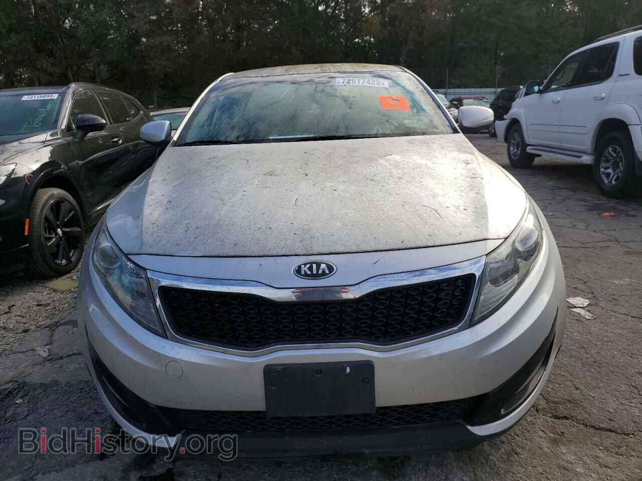 2013 KIA OPTIMA - VIN: KNAGM4A71D5425108 - Фото 5