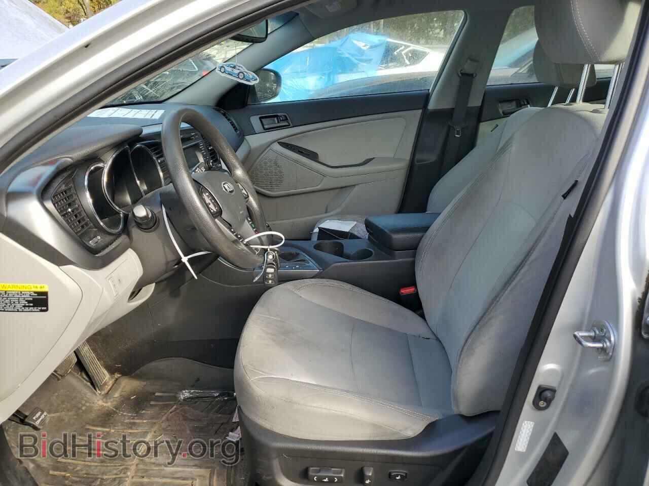 2013 KIA OPTIMA - VIN: KNAGM4A71D5425108 - Фото 7