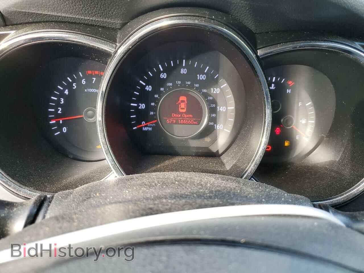 2013 KIA OPTIMA - VIN: KNAGM4A71D5425108 - Фото 9