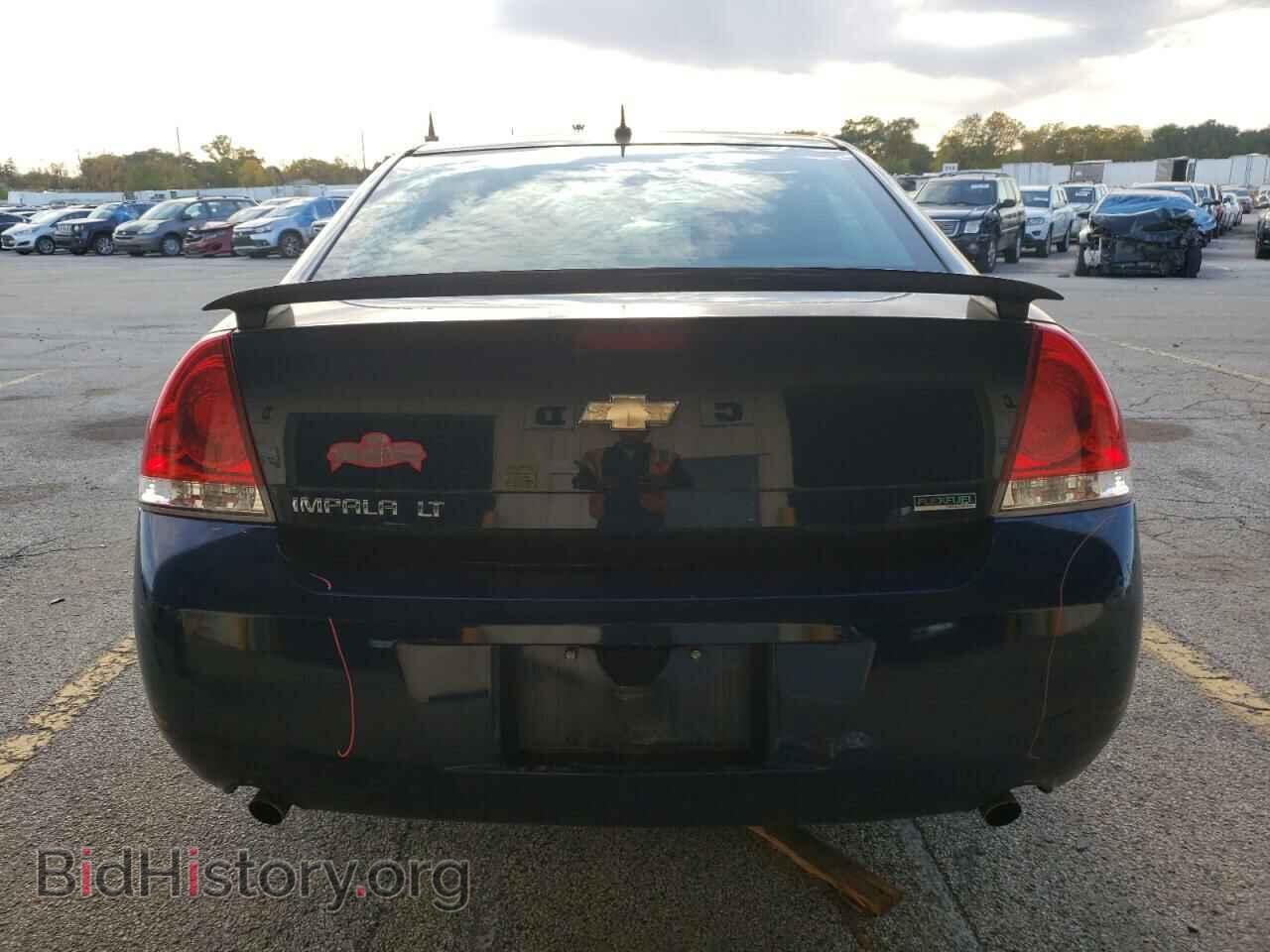 2012 CHEVROLET IMPALA - VIN: 2G1WB5E37C1246629 - Фото 6