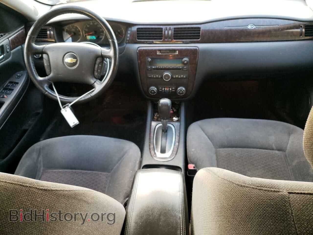 2012 CHEVROLET IMPALA - VIN: 2G1WB5E37C1246629 - Фото 8