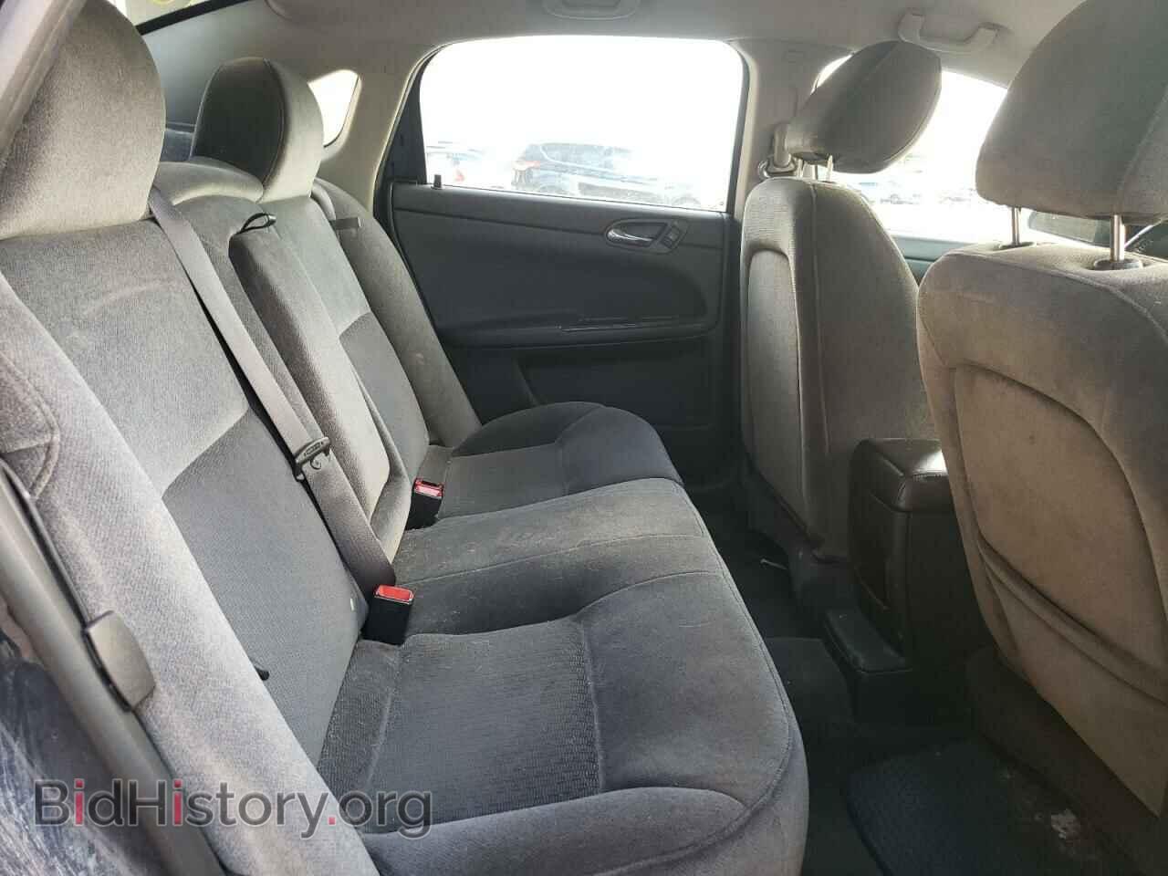 2012 CHEVROLET IMPALA - VIN: 2G1WB5E37C1246629 - Фото 10