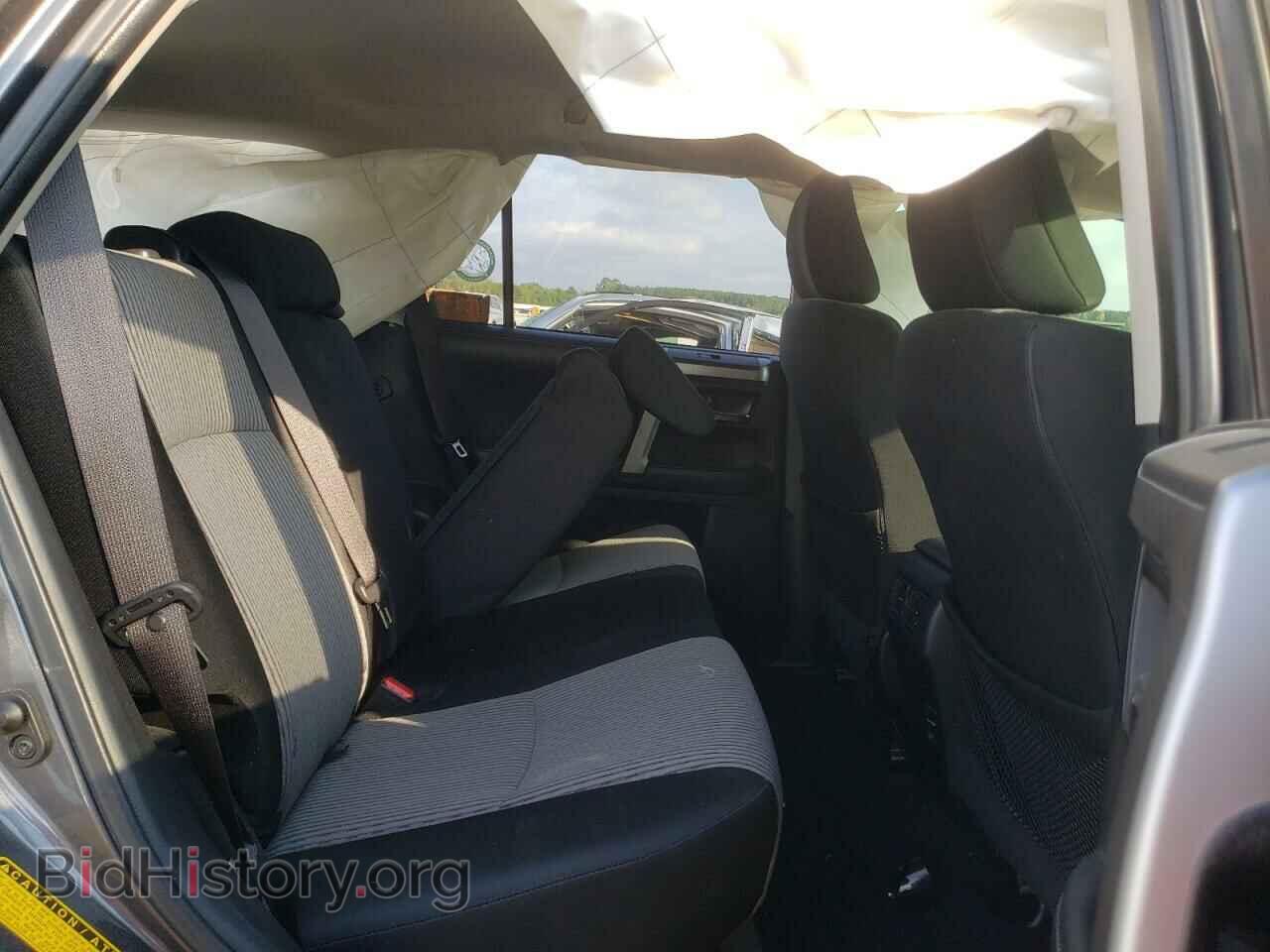 2019 TOYOTA 4RUNNER - VIN: JTEBU5JR1K5651663 - Фото 11