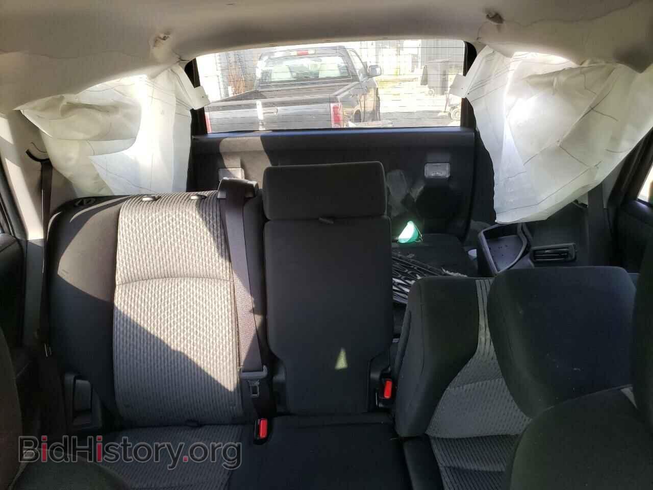 2019 TOYOTA 4RUNNER - VIN: JTEBU5JR1K5651663 - Фото 10