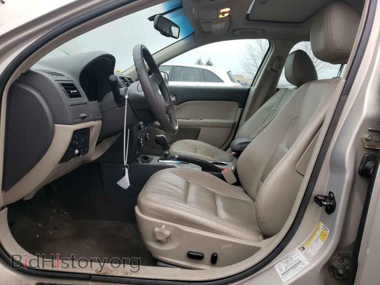2010 FORD FUSION - VIN: 3FAHP0JA9AR171102 - Фото 7