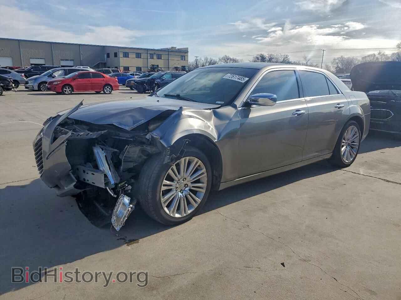 Photo 2C3CA5CG3BH525248 - CHRYSLER 300 2011