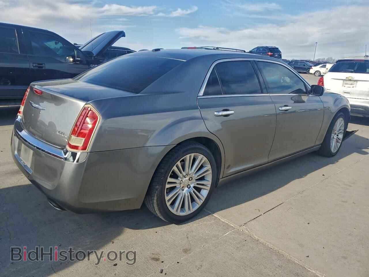 2011 CHRYSLER 300 - VIN: 2C3CA5CG3BH525248 - Фото 3