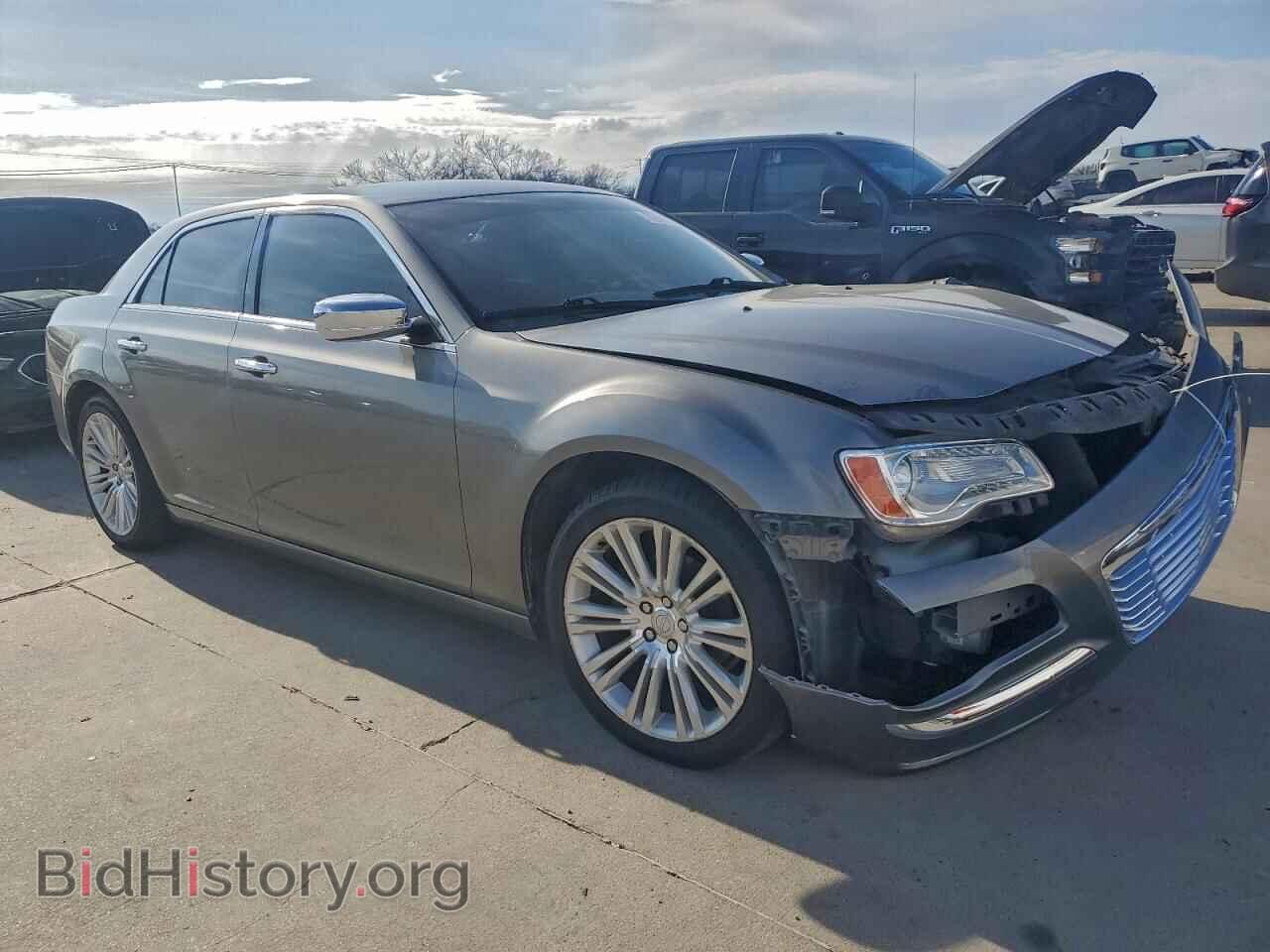 2011 CHRYSLER 300 - VIN: 2C3CA5CG3BH525248 - Фото 4