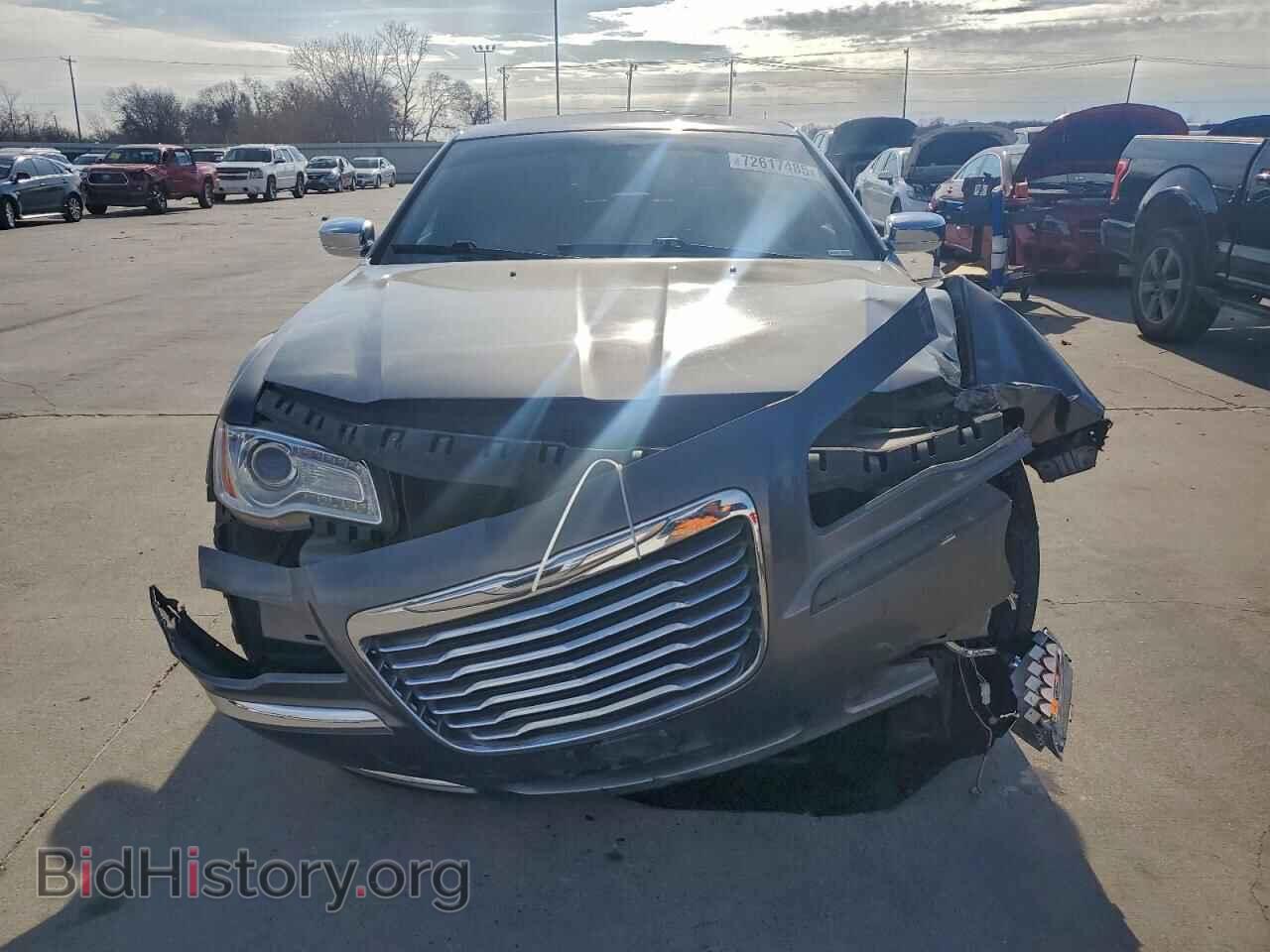 2011 CHRYSLER 300 - VIN: 2C3CA5CG3BH525248 - Фото 5