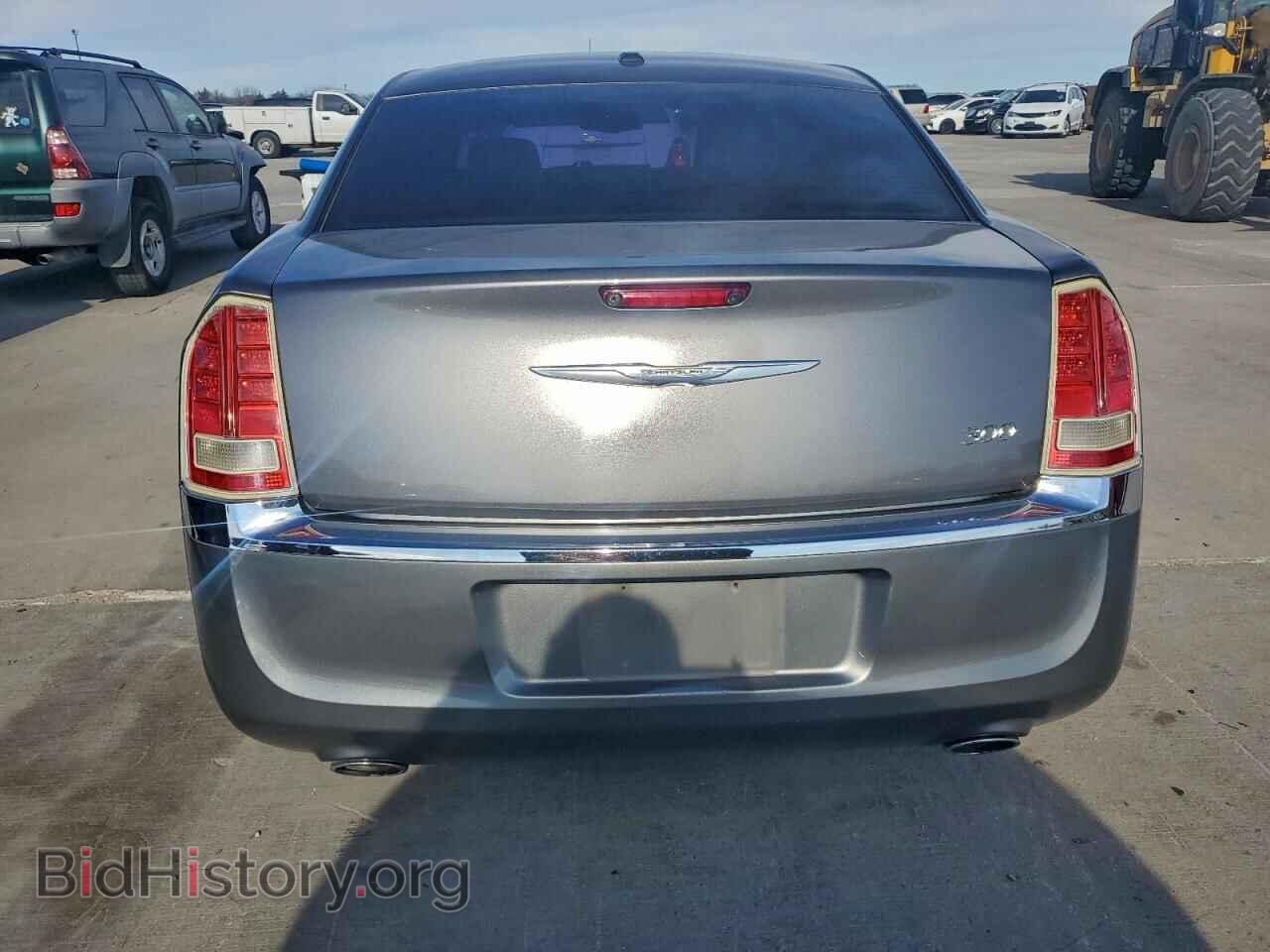 2011 CHRYSLER 300 - VIN: 2C3CA5CG3BH525248 - Фото 6
