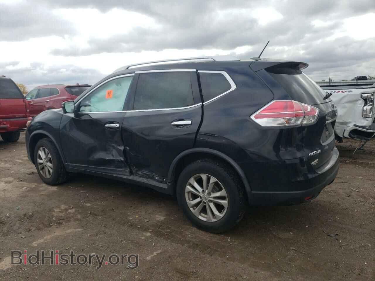 2015 NISSAN ROGUE - VIN: KNMAT2MV5FP538979 - Фото 2