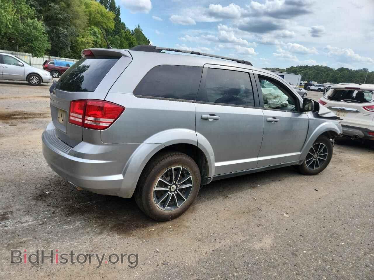 2018 DODGE JOURNEY - VIN: 3C4PDCAB9JT352695 - Фото 5