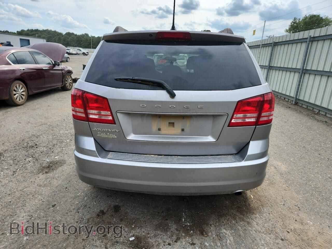 2018 DODGE JOURNEY - VIN: 3C4PDCAB9JT352695 - Фото 8