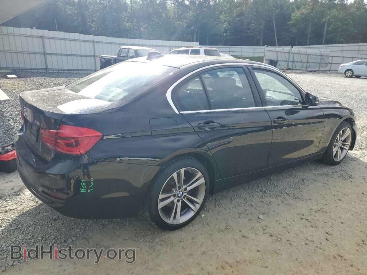 2017 BMW 3 SERIES - VIN: WBA8D9C33HA011563 - Фото 3