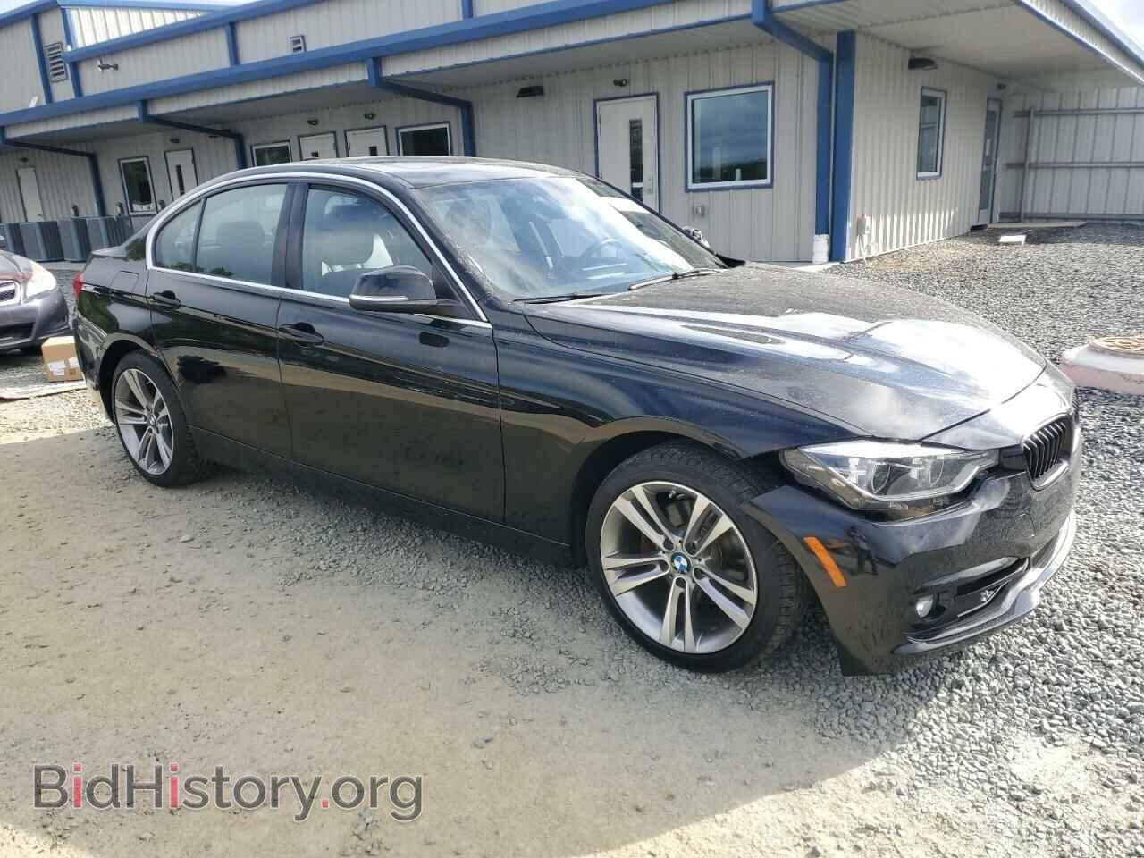 2017 BMW 3 SERIES - VIN: WBA8D9C33HA011563 - Фото 4
