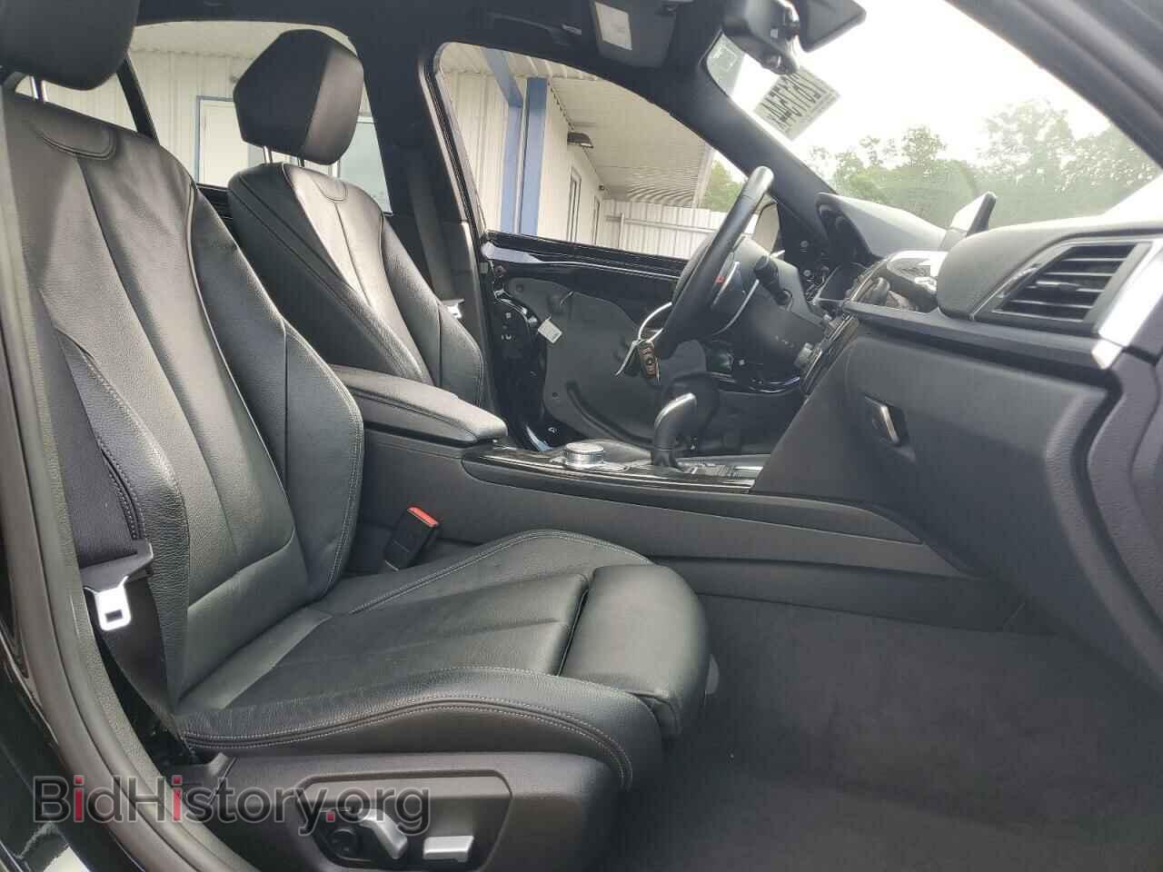 2017 BMW 3 SERIES - VIN: WBA8D9C33HA011563 - Фото 7