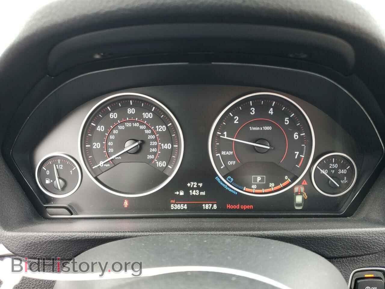 2017 BMW 3 SERIES - VIN: WBA8D9C33HA011563 - Фото 9