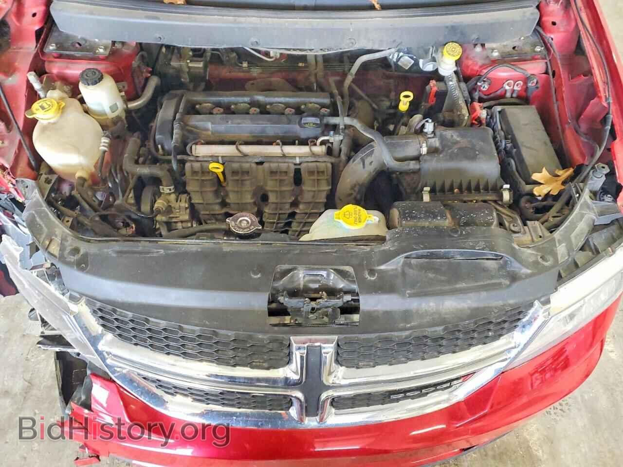 2017 DODGE JOURNEY - VIN: 3C4PDCABXHT562927 - Фото 11