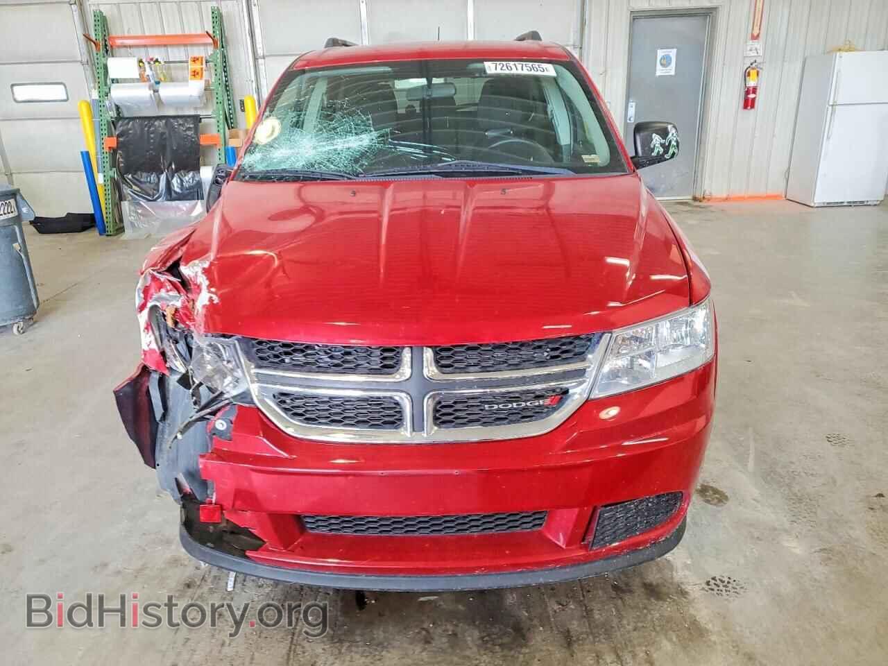 2017 DODGE JOURNEY - VIN: 3C4PDCABXHT562927 - Фото 5