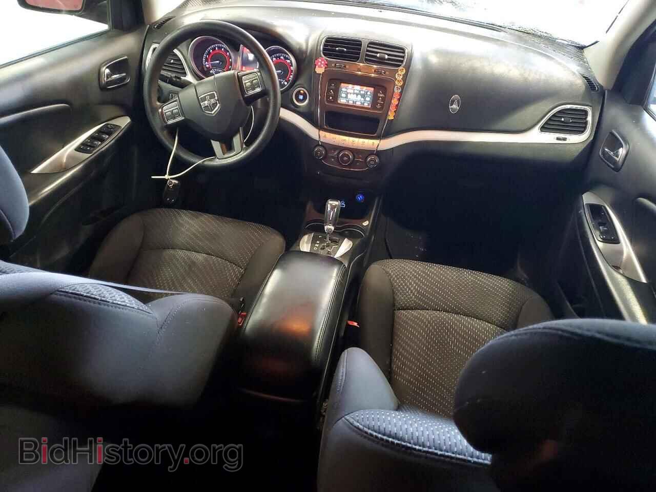 2017 DODGE JOURNEY - VIN: 3C4PDCABXHT562927 - Фото 8