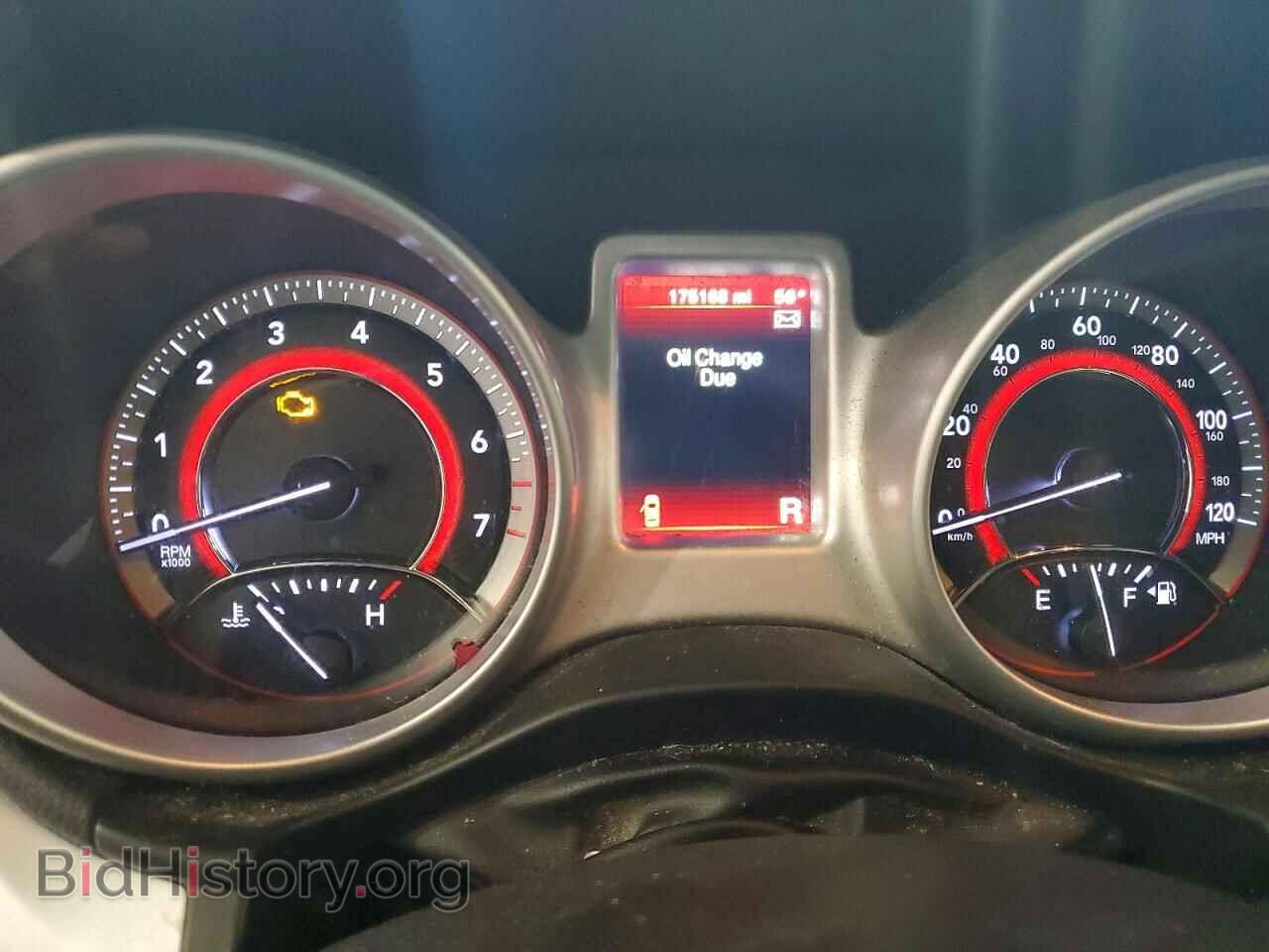 2017 DODGE JOURNEY - VIN: 3C4PDCABXHT562927 - Фото 9