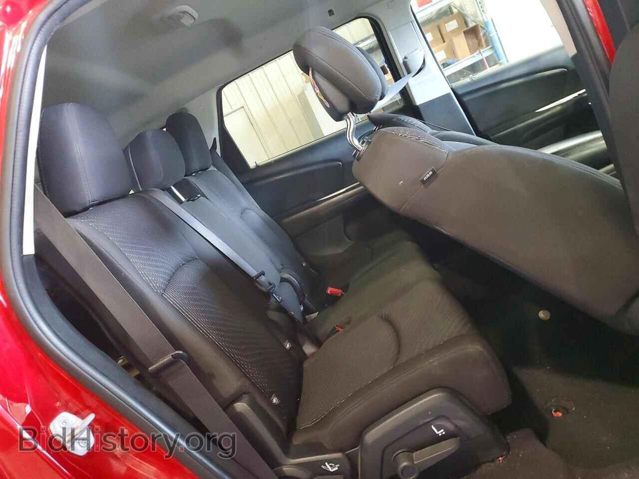 2017 DODGE JOURNEY - VIN: 3C4PDCABXHT562927 - Фото 10