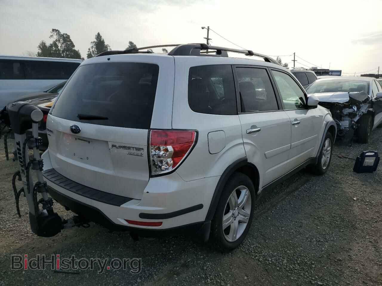 2010 SUBARU FORESTER - VIN: JF2SH6DC8AH907494 - Фото 3