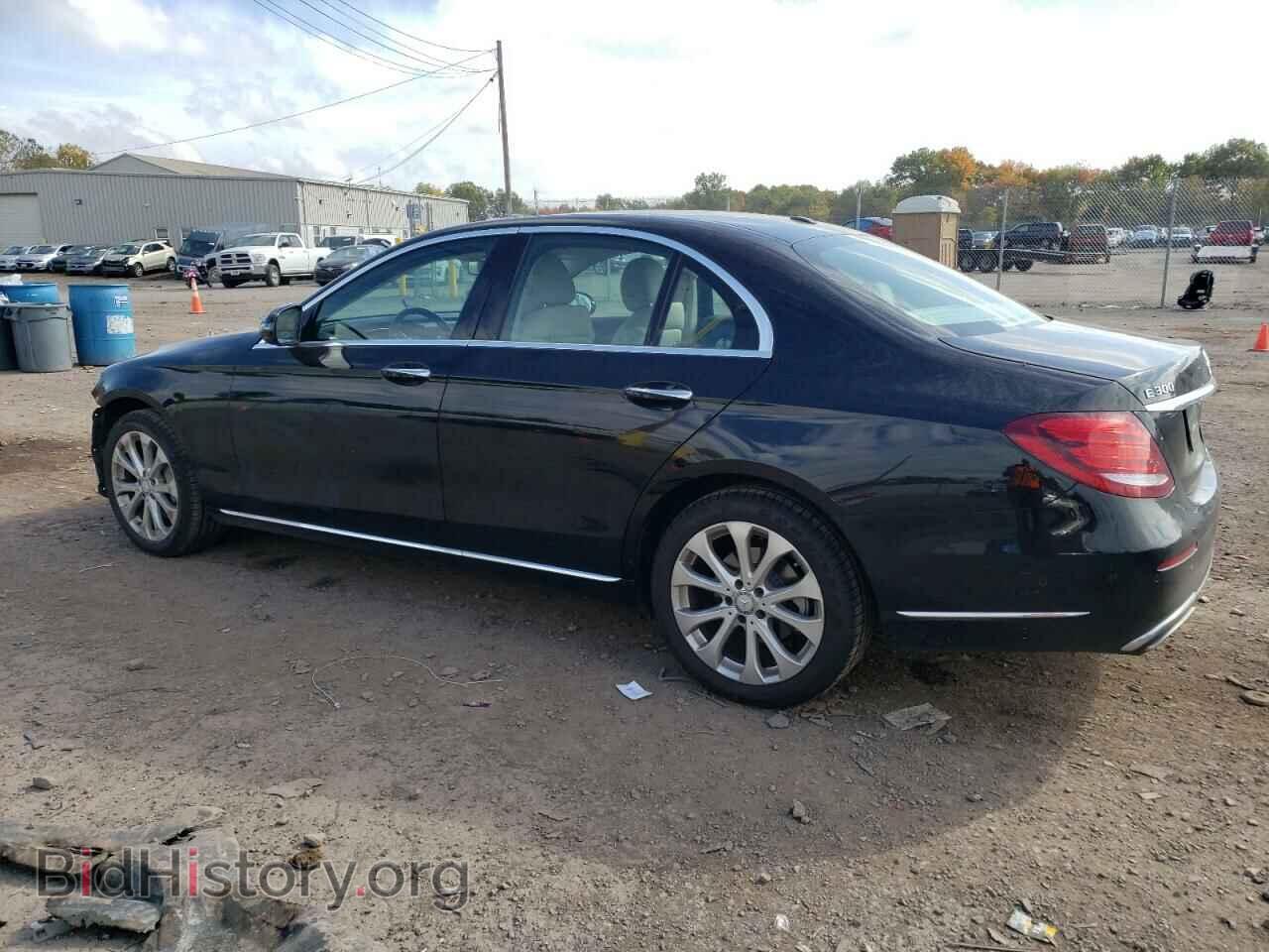 2017 MERCEDES-BENZ E-CLASS - VIN: WDDZF4KB0HA200285 - Фото 2
