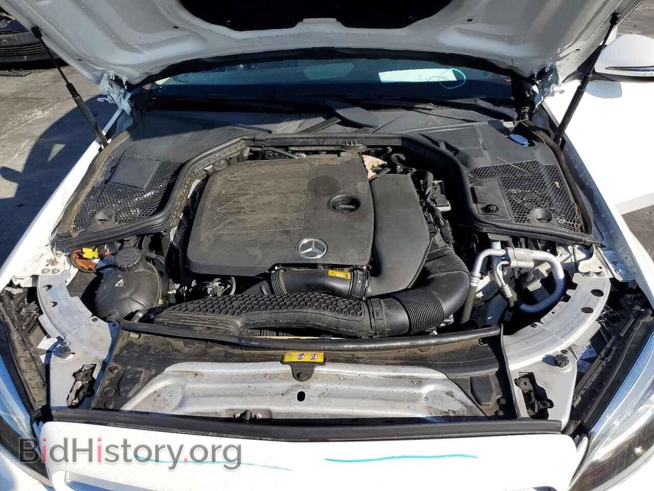 2020 MERCEDES-BENZ C-CLASS - VIN: WDDWF8DB4LR525975 - Фото 11