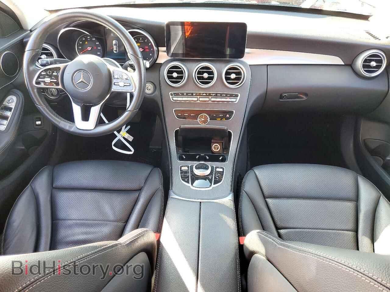 2020 MERCEDES-BENZ C-CLASS - VIN: WDDWF8DB4LR525975 - Фото 8