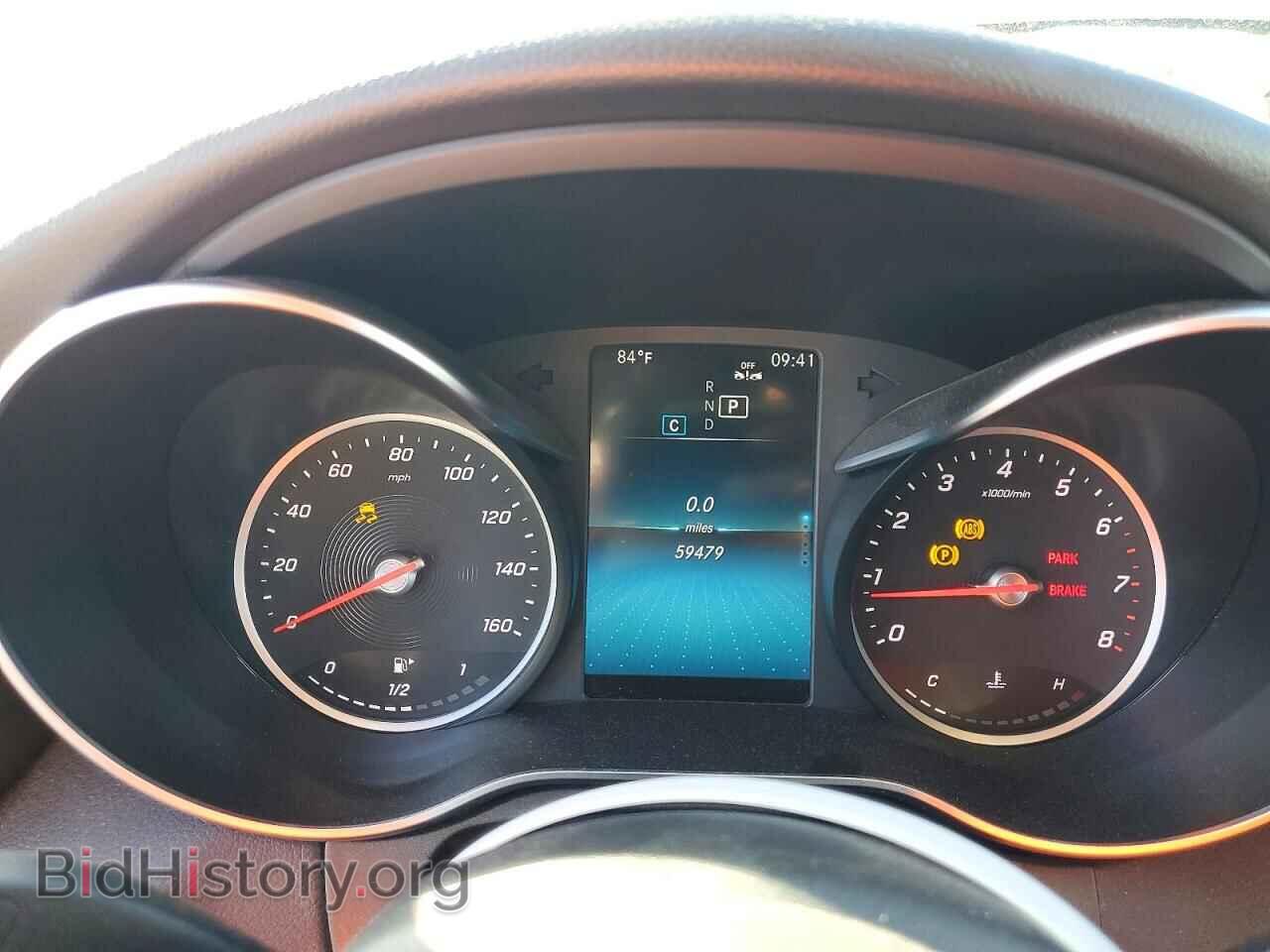 2020 MERCEDES-BENZ C-CLASS - VIN: WDDWF8DB4LR525975 - Фото 9