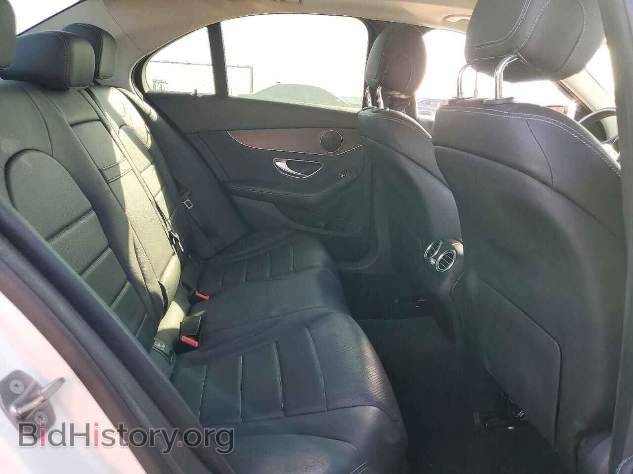 2020 MERCEDES-BENZ C-CLASS - VIN: WDDWF8DB4LR525975 - Фото 10