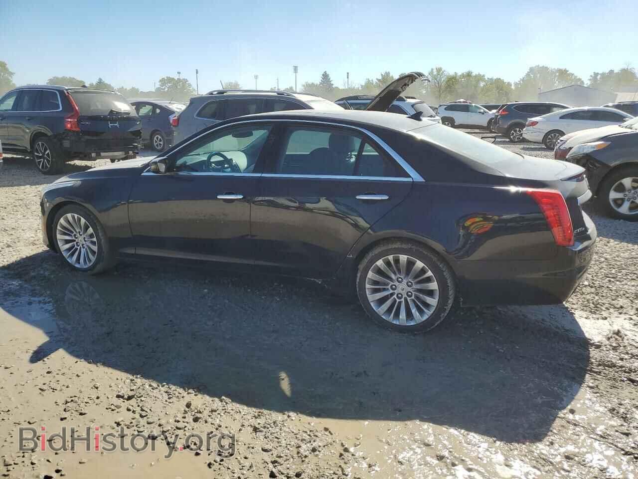 2014 CADILLAC CTS - VIN: 1G6AX5S31E0141349 - Фото 2
