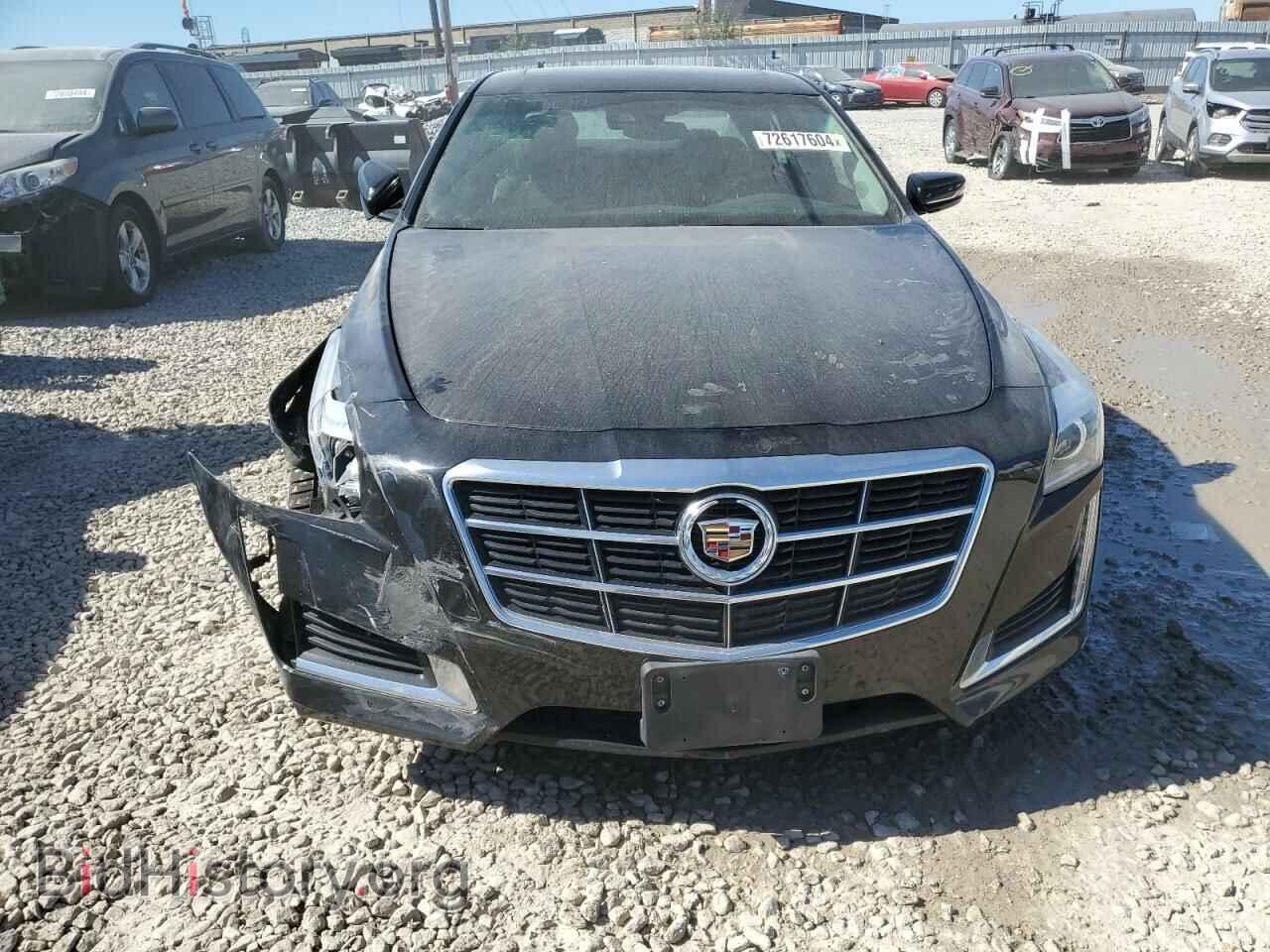 2014 CADILLAC CTS - VIN: 1G6AX5S31E0141349 - Фото 5