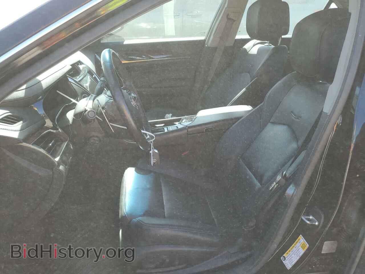2014 CADILLAC CTS - VIN: 1G6AX5S31E0141349 - Фото 7