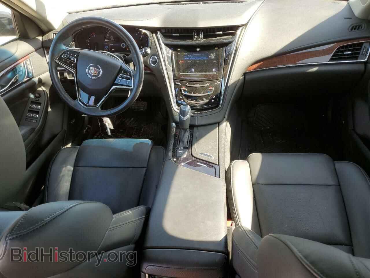 2014 CADILLAC CTS - VIN: 1G6AX5S31E0141349 - Фото 8