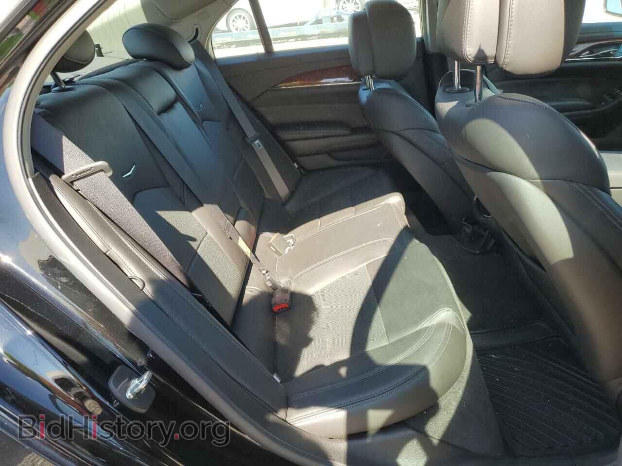 2014 CADILLAC CTS - VIN: 1G6AX5S31E0141349 - Фото 10